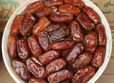 تصویر 5 از قیمت خرید خرما پیارم صادراتی عمده به صرفه و ارزان